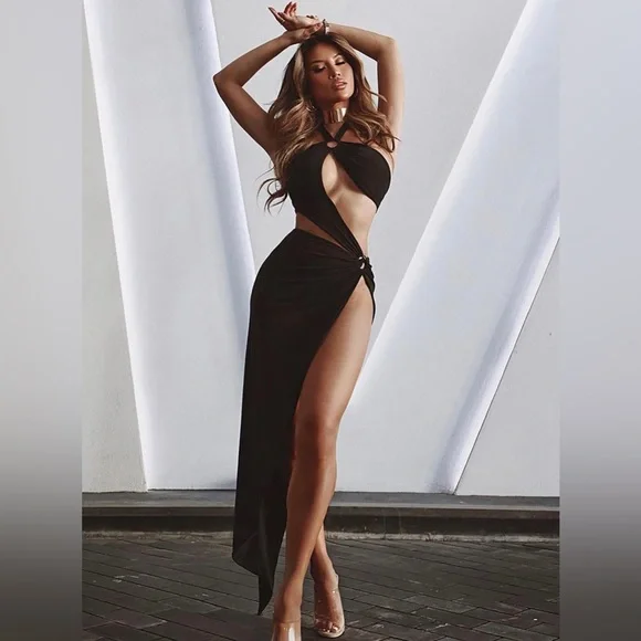 Fashion Nova | Dresses | Sexy Black Dress | Poshmark Fashion Nova | Dresses | Sexy Black Dress | Poshmark